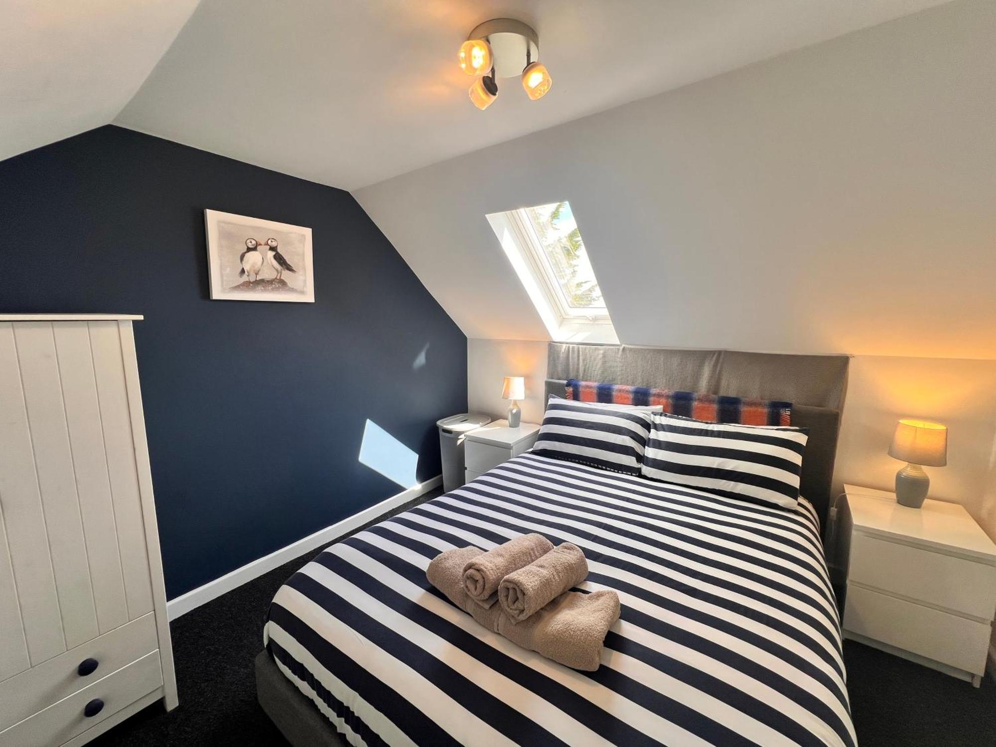 3 Bed Detached Cottage- Log Burner Mountain Views โบมาริส ภายนอก รูปภาพ