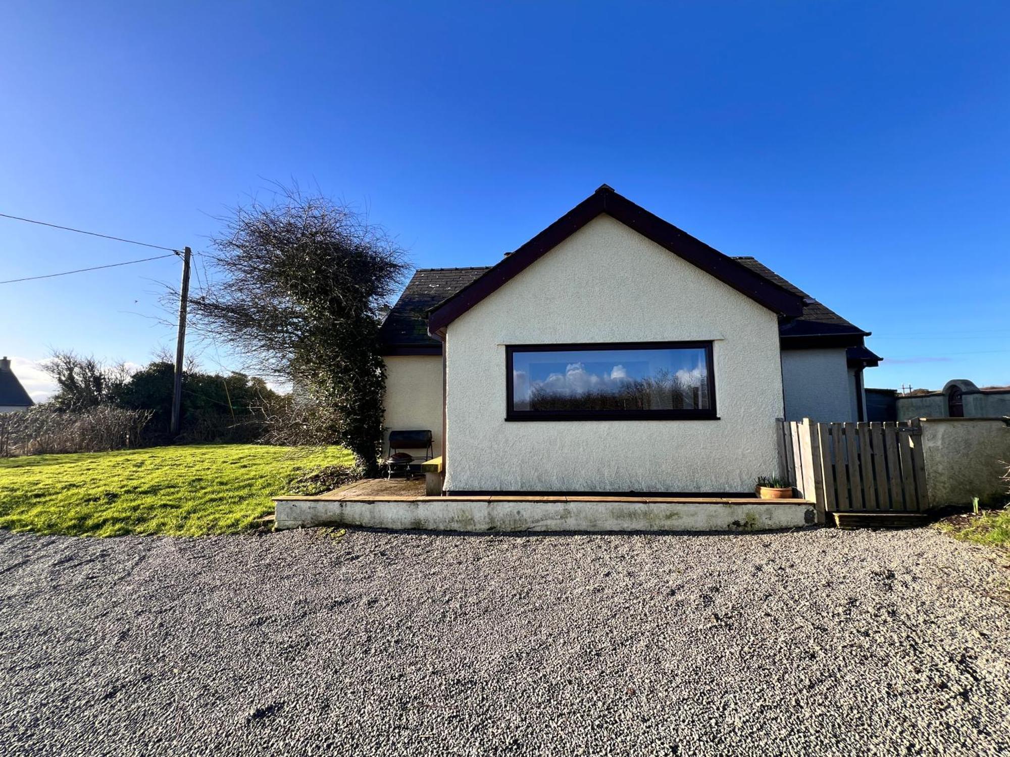 3 Bed Detached Cottage- Log Burner Mountain Views โบมาริส ภายนอก รูปภาพ